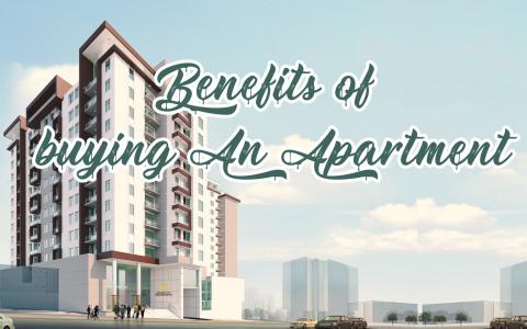 Benefits of buying an apartment